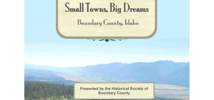 Museum releasing book all about Boundary County